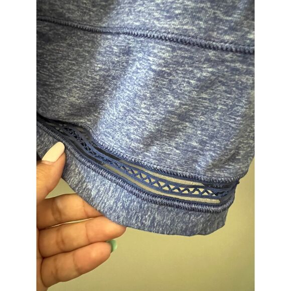 Ivivva by Lululemon Own the move twist front size 12 - Picture 4 of 6